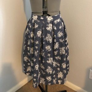 Beautiful A- line skirt